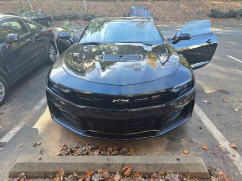 2021 Chevrolet Camaro