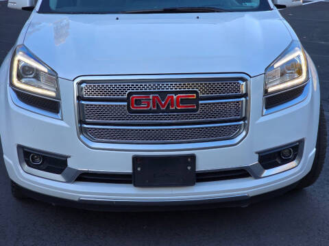 2016 GMC Acadia Denali