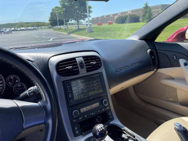 2006 Chevrolet Corvette