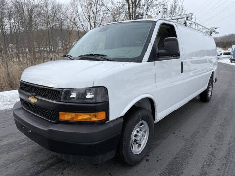 2025 Chevrolet Express 2500
