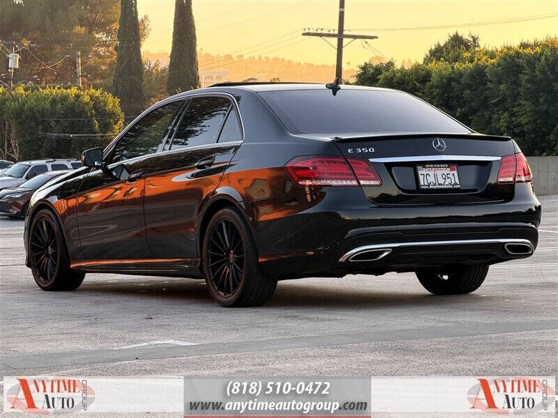 2014 Mercedes-Benz E-Class E 350 Sport