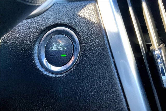 2015 Cadillac SRX Performance Collection