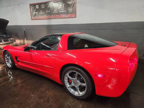 2001 Chevrolet Corvette