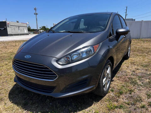 2018 Ford Fiesta SE