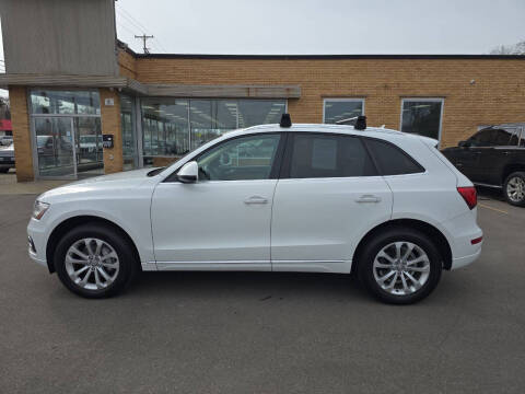 2015 Audi Q5 for sale at Auto Galaxy Inc in Grand Rapids MI