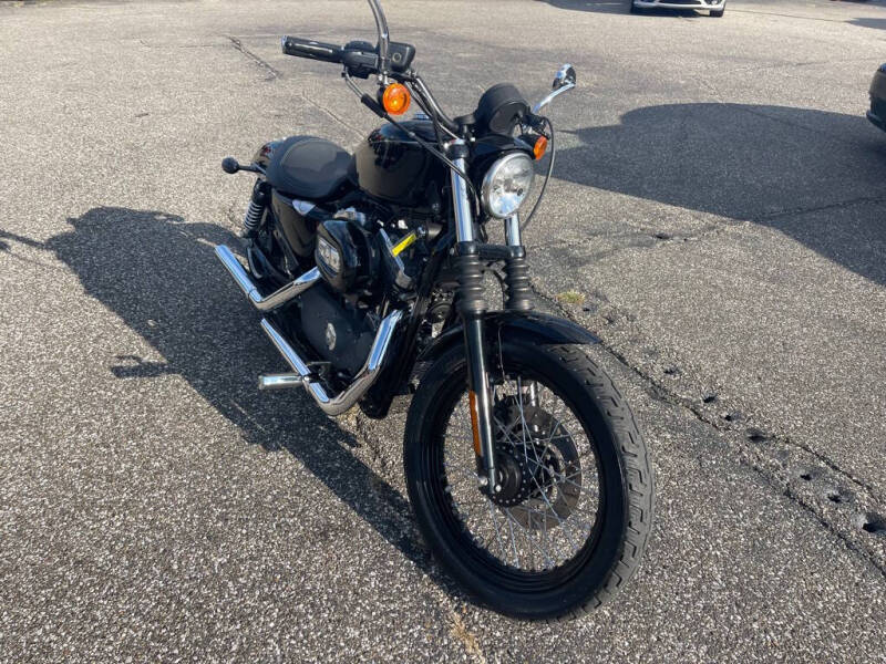 2007 Harley-Davidson X1200 SPORTSTER