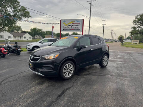 2017 Buick Encore Preferred