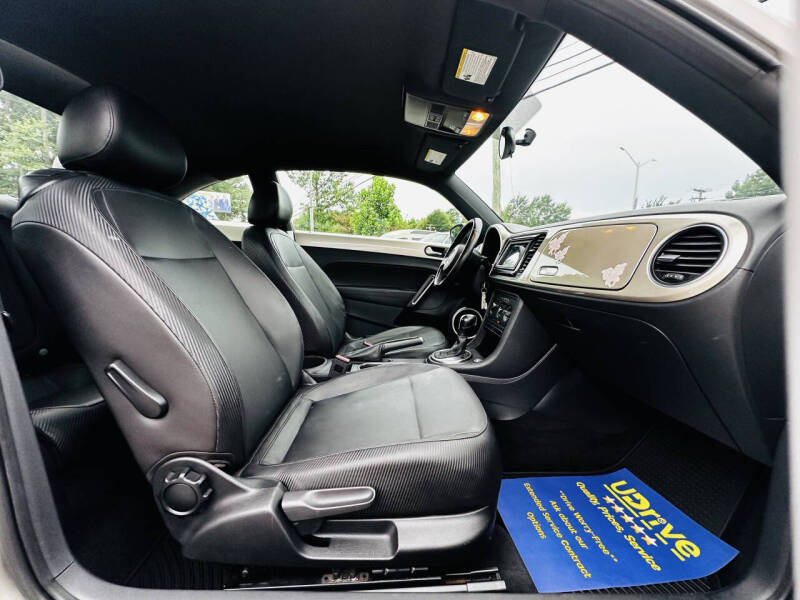 2012 Volkswagen Beetle 2.5L PZEV