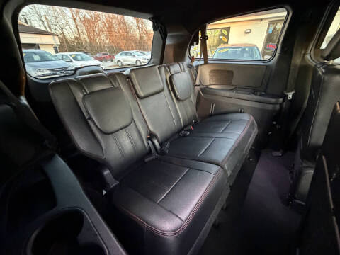 2018 Dodge Grand Caravan GT