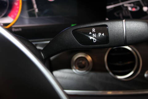 2018 Mercedes-Benz E-Class AMG E 63 S