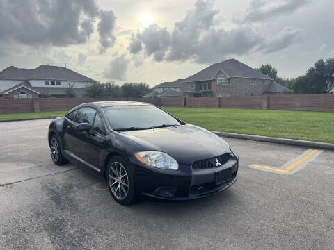 2011 Mitsubishi Eclipse GS
