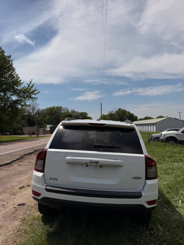 2014 Jeep Compass Latitude