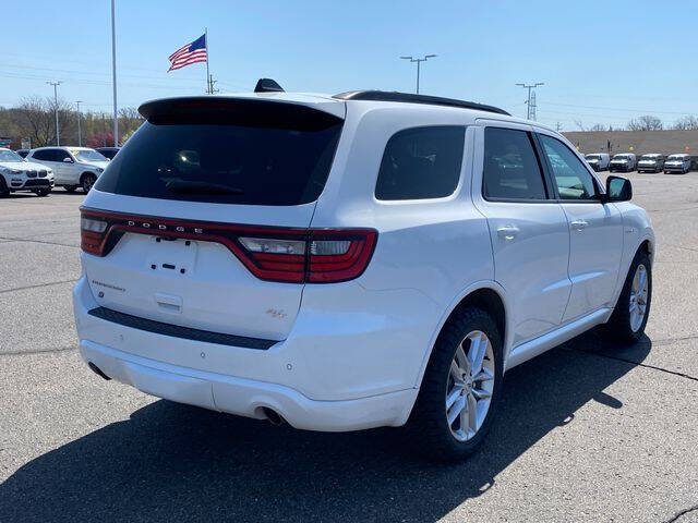 2025 Dodge Durango R/T Plus
