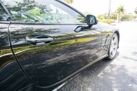 2016 Mercedes-Benz SL-Class SL 550