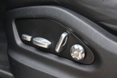 2021 Porsche Cayenne Coupe