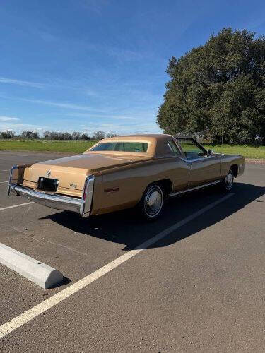 1978 Cadillac Eldorado