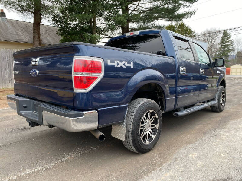 2013 Ford F-150 XLT