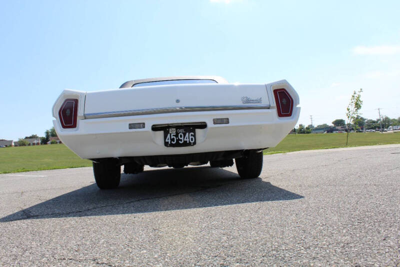 1971 Oldsmobile Eighty-Eight Royale