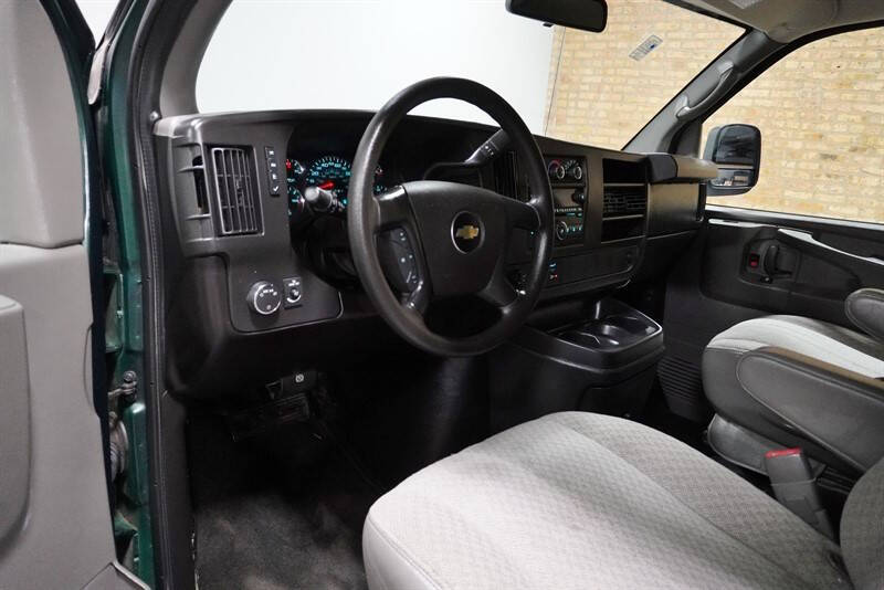 2014 Chevrolet Express LT 3500