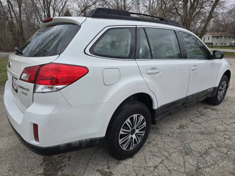 2011 Subaru Outback 2.5i