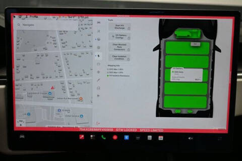 2023 Tesla Model X Plaid