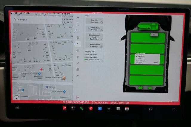 2023 Tesla Model X Plaid