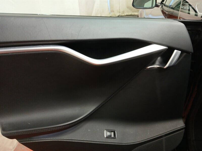 2017 Tesla Model S P100D