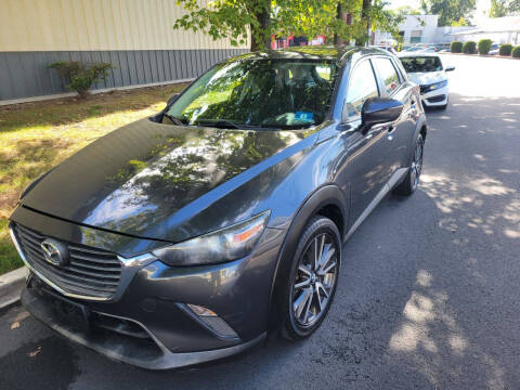 2017 Mazda CX-3 Touring