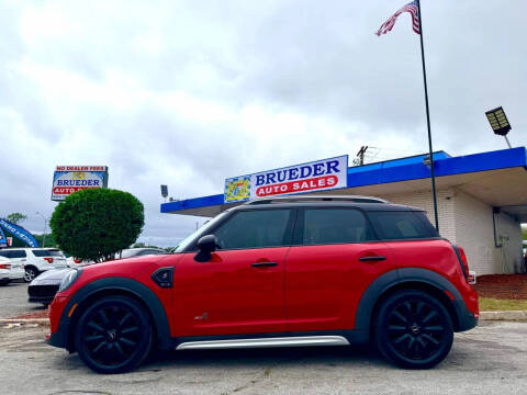 2019 MINI Countryman Cooper S ALL4