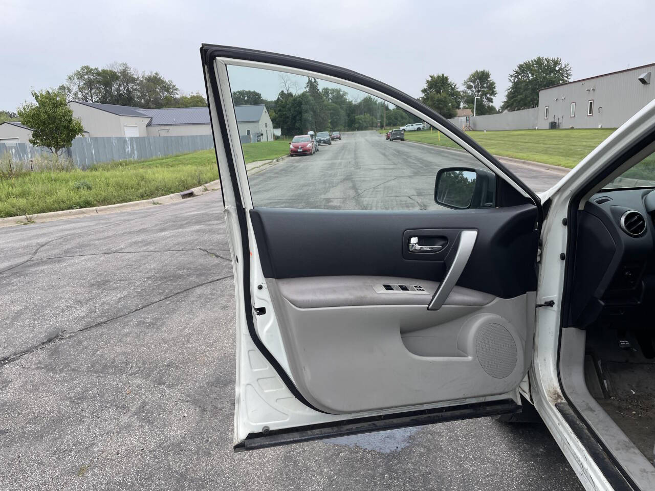 2009 Nissan Rogue for sale at Twin Cities Auctions in Elk River, MN