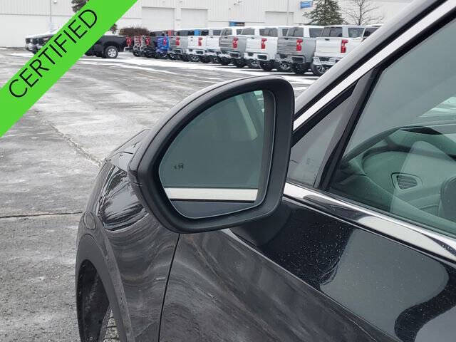 2024 Buick Envision Preferred