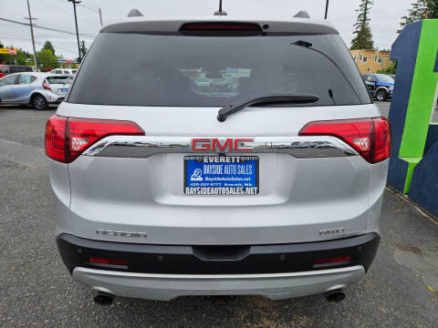 2019 GMC Acadia SLT-2