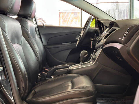 2011 Chevrolet Cruze LT