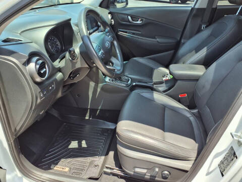 2020 Hyundai Kona Limited