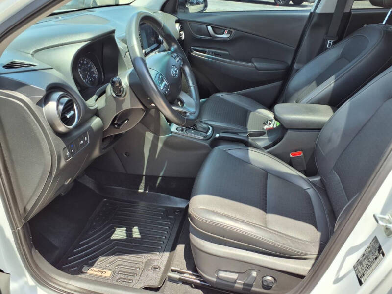 2020 Hyundai Kona Limited