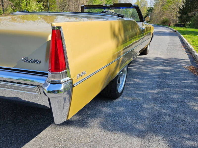 1969 Cadillac DeVille