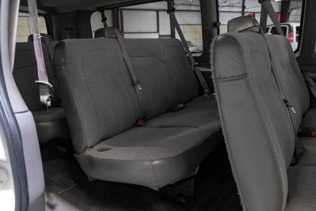 2012 Chevrolet Express LT 3500