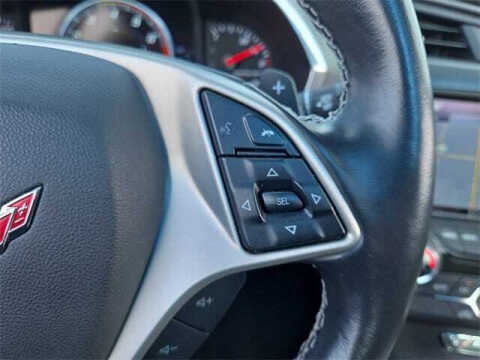 2017 Chevrolet Corvette Stingray