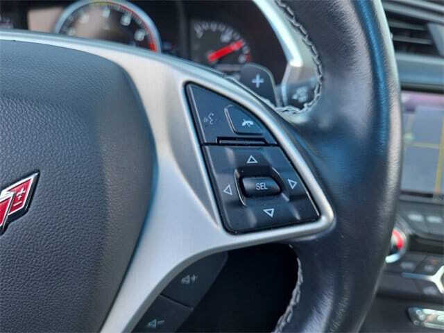 2017 Chevrolet Corvette Stingray