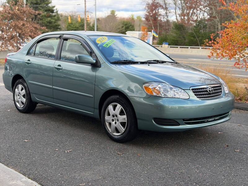 2006 Toyota Corolla LE