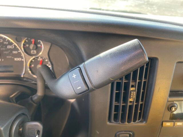 2017 GMC Savana 3500