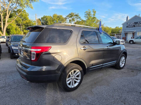 2015 Ford Explorer XLT