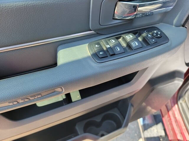 2019 RAM 1500 Classic