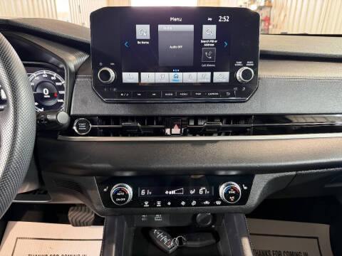 2023 Mitsubishi Outlander Black Edition