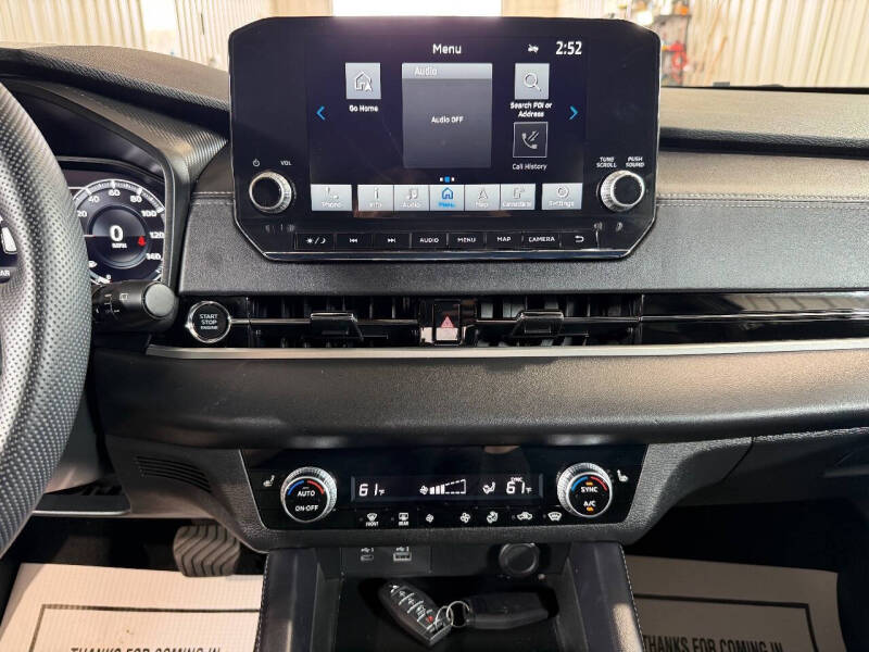 2023 Mitsubishi Outlander Black Edition