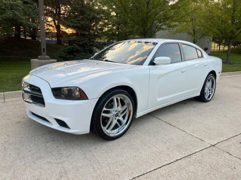 2012 Dodge Charger for sale at Western Star Auto Sales in Chicago IL