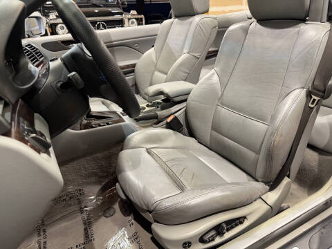 2005 BMW 3 Series 325Ci