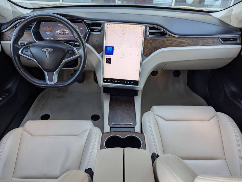 2017 Tesla Model S 75D