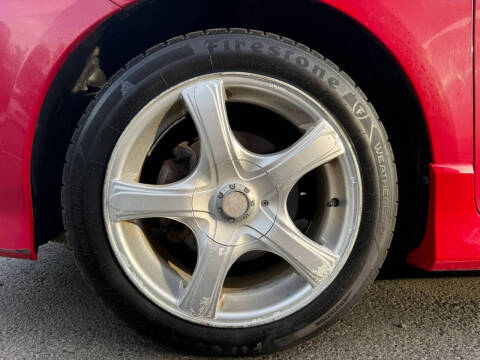 2009 Honda Fit Sport