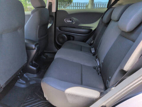 2019 Honda HR-V LX